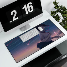 Load image into Gallery viewer, Your Name. Mouse Pad (Desk Mat)