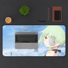 Load image into Gallery viewer, Anime Original Mouse Pad (Desk Mat) With Laptop