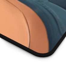 Load image into Gallery viewer, Monogatari (Series) Mouse Pad (Desk Mat) Hemmed Edge