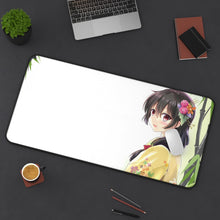 Load image into Gallery viewer, KonoSuba - God’s blessing on this wonderful world!! Mouse Pad (Desk Mat) On Desk