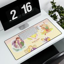 Load image into Gallery viewer, Anime Attack On Titan Mouse Pad (Desk Mat)