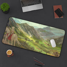 Load image into Gallery viewer, Fate/Apocrypha Mouse Pad (Desk Mat) On Desk