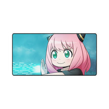Load image into Gallery viewer, Anya Forger Ultra Beam (Ultraman) Mouse Pad (Desk Mat)