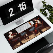 Load image into Gallery viewer, Anime Neon Genesis Evangelion Mouse Pad (Desk Mat) With Laptop