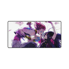 Load image into Gallery viewer, Hisoka Illumi Zoldyck Hunter X Mouse Pad (Desk Mat)