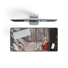 Load image into Gallery viewer, Anime Girl Mouse Pad (Desk Mat) On Desk