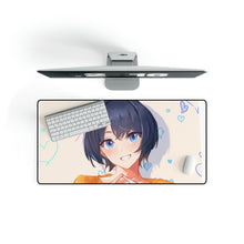 Load image into Gallery viewer, Girlfriend Mouse Pad (Desk Mat)