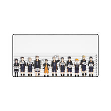 Load image into Gallery viewer, Haikyu!! Mouse Pad (Desk Mat)