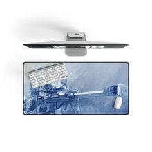 Load image into Gallery viewer, Sword Art Online Mouse Pad (Desk Mat) On Desk