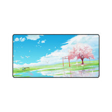 Load image into Gallery viewer, Anime Your Lie in April Mouse Pad (Desk Mat)