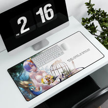 Load image into Gallery viewer, Anime Re:ZERO -Starting Life in Another World- Mouse Pad (Desk Mat) With Laptop