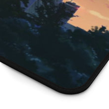 Load image into Gallery viewer, The Garden Of Words Mouse Pad (Desk Mat) Hemmed Edge