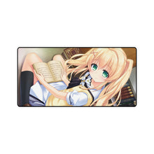Load image into Gallery viewer, Anime Summer Pockets Mouse Pad (Desk Mat)
