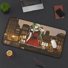 Load image into Gallery viewer, CC Mouse Pad (Desk Mat) On Desk