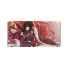 Load image into Gallery viewer, Anime Girl Mouse Pad (Desk Mat)