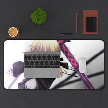 Load image into Gallery viewer, Fate/Stay Night Mouse Pad (Desk Mat) With Laptop