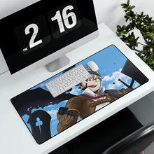 Load image into Gallery viewer, Anime Black Clover Mouse Pad (Desk Mat)