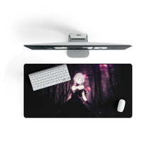 Load image into Gallery viewer, Anime Girl Mouse Pad (Desk Mat) On Desk