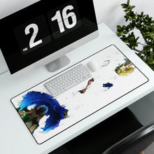 Load image into Gallery viewer, Tiger & Bunny Mouse Pad (Desk Mat)