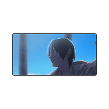 Load image into Gallery viewer, Anime Chainsaw Man Mouse Pad (Desk Mat)