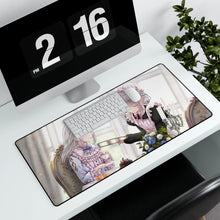 Load image into Gallery viewer, Anime Original Mouse Pad (Desk Mat) With Laptop