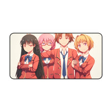 Load image into Gallery viewer, Classroom of the Elite Suzune Horikita, Airi Sakura Mouse Pad (Desk Mat)