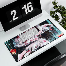 Load image into Gallery viewer, Anime Original Mouse Pad (Desk Mat) With Laptop