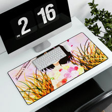Load image into Gallery viewer, The Melancholy Of Haruhi Suzumiya Mouse Pad (Desk Mat)