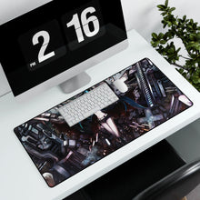 Load image into Gallery viewer, Black Rock Shooter Mouse Pad (Desk Mat)