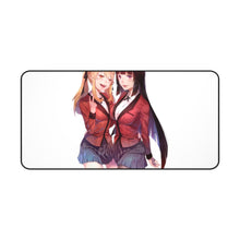 Load image into Gallery viewer, Kakegurui Yumeko Jabami, Mary Saotome Mouse Pad (Desk Mat)