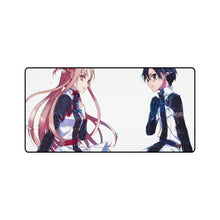 Load image into Gallery viewer, Sword Art Online Movie: Ordinal Scale Mouse Pad (Desk Mat)