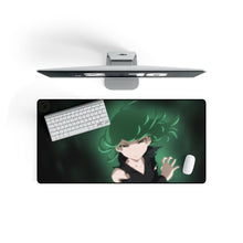 Load image into Gallery viewer, Anime One-Punch Man Mouse Pad (Desk Mat) On Desk
