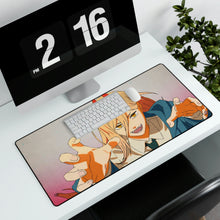 Load image into Gallery viewer, Chainsaw Man Mouse Pad (Desk Mat)