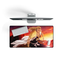 Load image into Gallery viewer, Anime Bleach Mouse Pad (Desk Mat)