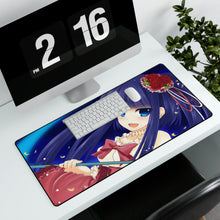 Load image into Gallery viewer, Umineko: When They Cry Mouse Pad (Desk Mat)