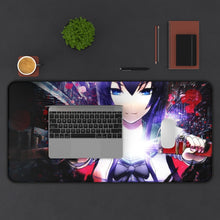 Load image into Gallery viewer, Highschool Of The Dead Mouse Pad (Desk Mat) With Laptop