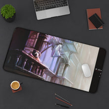Load image into Gallery viewer, D.Gray-man Allen Walker Mouse Pad (Desk Mat) On Desk