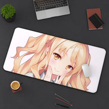 Load image into Gallery viewer, Anime Original Mouse Pad (Desk Mat) On Desk