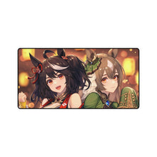 Load image into Gallery viewer, Kitasan Black & Satono Diamond Mouse Pad (Desk Mat)