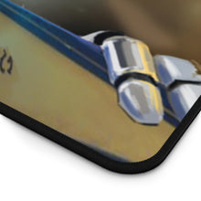 Load image into Gallery viewer, Saber (Fate Series) Mouse Pad (Desk Mat) Hemmed Edge