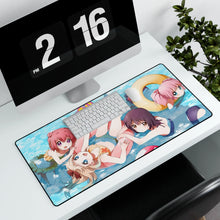 Load image into Gallery viewer, Yuru Yuri Mouse Pad (Desk Mat)