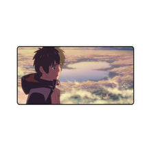 Load image into Gallery viewer, Your Name. Mouse Pad (Desk Mat)
