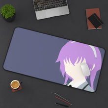Load image into Gallery viewer, Ritsu - Ansatsu Kyoushitshu Mouse Pad (Desk Mat) On Desk