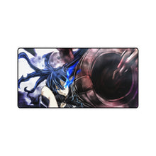 Load image into Gallery viewer, Black Rock Shooter Mouse Pad (Desk Mat)