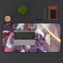 Load image into Gallery viewer, Darling In The FranXX Mouse Pad (Desk Mat) With Laptop