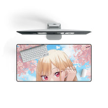 Load image into Gallery viewer, My Dress-Up Darling Mouse Pad (Desk Mat) On Desk