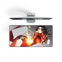 Load image into Gallery viewer, Anime RWBY Mouse Pad (Desk Mat) On Desk