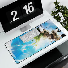 Load image into Gallery viewer, Anime Attack On Titan Mouse Pad (Desk Mat)