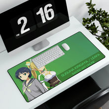 Load image into Gallery viewer, Sword Art Online Mouse Pad (Desk Mat)
