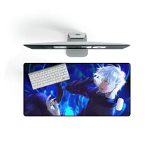 Load image into Gallery viewer, Jujutsu Kaisen Satoru Gojo Mouse Pad (Desk Mat)